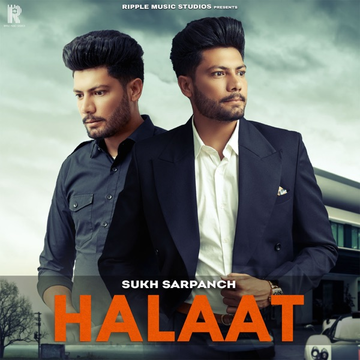 Halaat cover