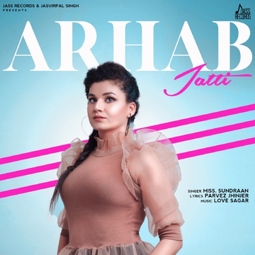 Arhab Jatti cover