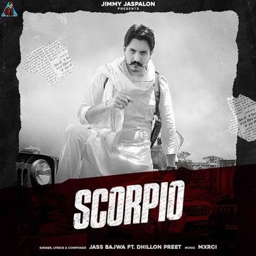 Scorpio cover