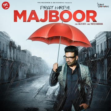 Majboor cover