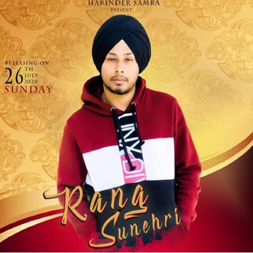 Rang Sunehri cover