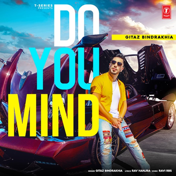 Do You Mind cover