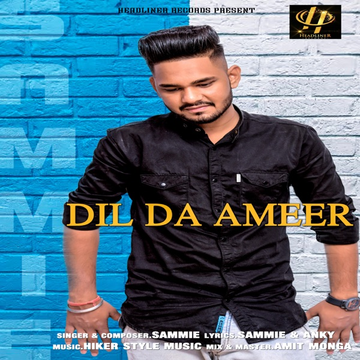 Dil Da Ameer cover