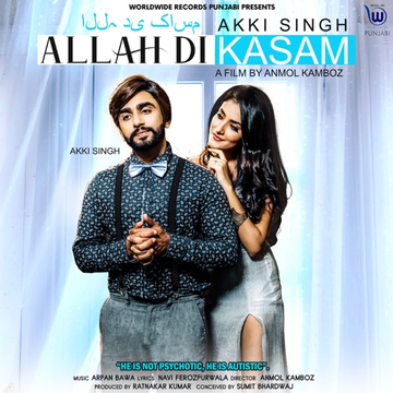 Allah Di Kasam cover