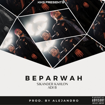 Beparwah cover