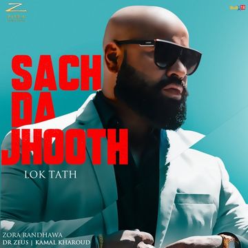 Sach Da Jhooth (Lok Tath) cover