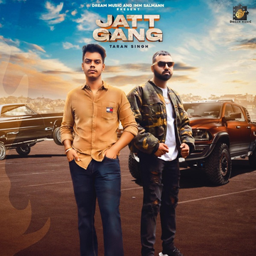 Jatt Gang cover