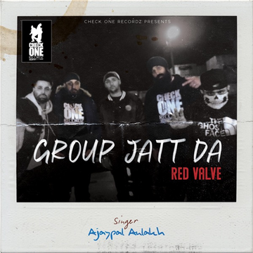 Group Jatt Da cover