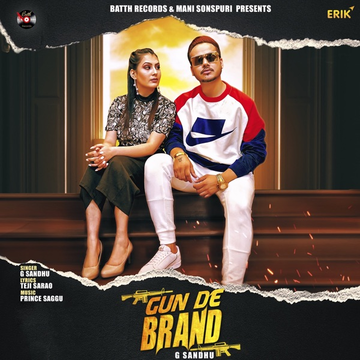 Gun De Brand cover