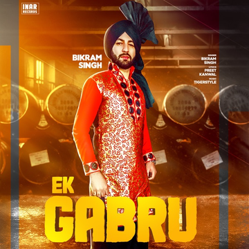 Ek Gabru cover