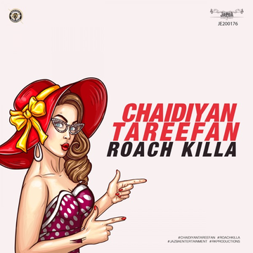 Chaidiyan Tareefan cover