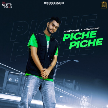 Piche Piche cover