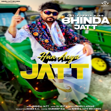 Hun Aaya Jatt cover