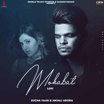 Mohabat cover