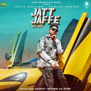 Jatt Jaffe cover