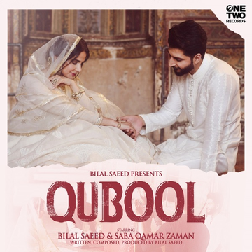 Qubool cover