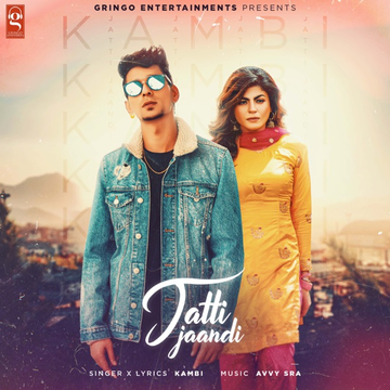 Jatti Jaandi cover