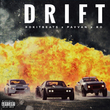 Drift cover