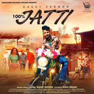 100% Jatti cover