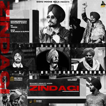 Zindagi cover