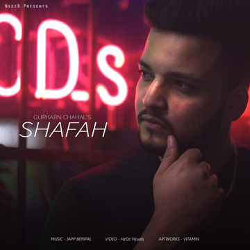 Shafah cover