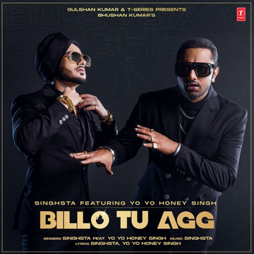 Billo Tu Agg cover