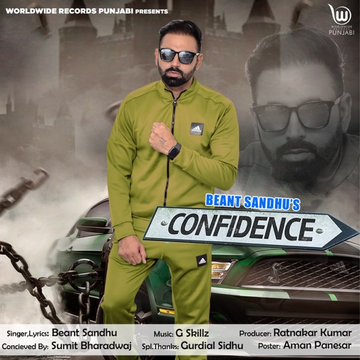 Confidence cover