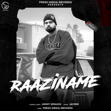 Raaziname cover