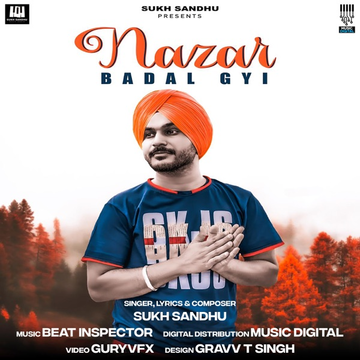 Nazar Badal Gyi A cover