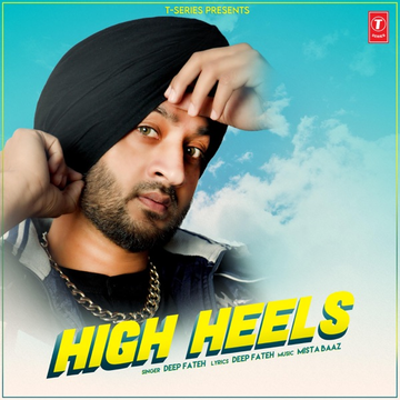 High Heels cover