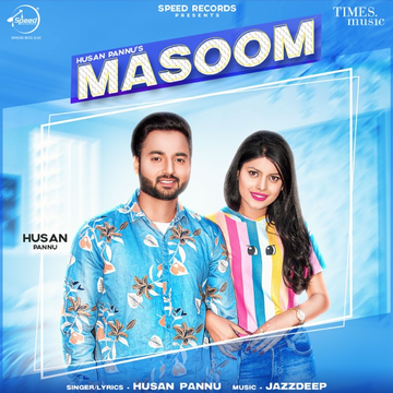 Masoom cover