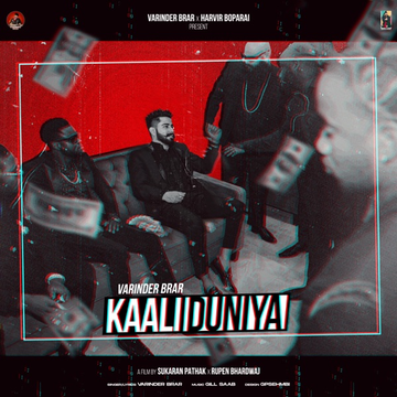 Kaali Duniya cover