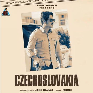 Czechoslovakia cover