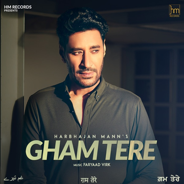 Gham Tere cover