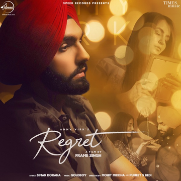 Regret cover