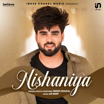 Nishaniya cover