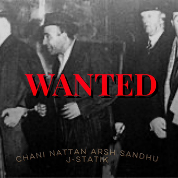 Wanted cover