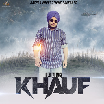 Khauf cover