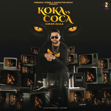 Koka vs Coca cover