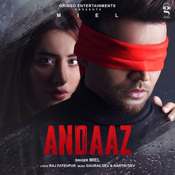 Andaaz cover