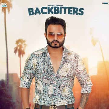 Backbiters cover