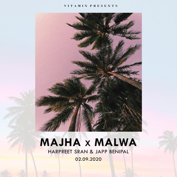 Majha x Malwa cover