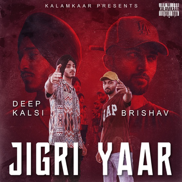 Jigri Yaar cover