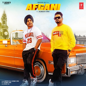 Afgani cover