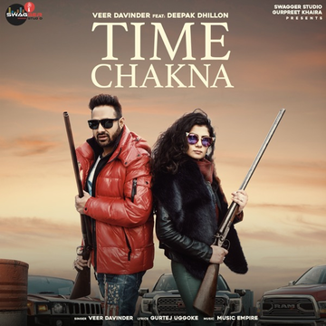 Time Chakna cover