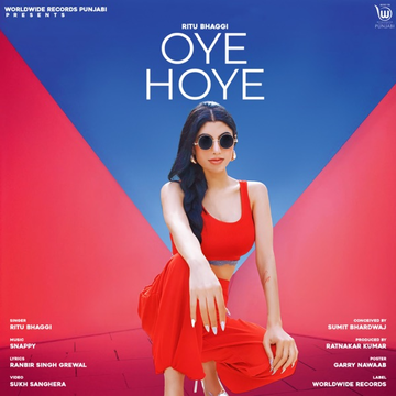 Oye Hoye cover