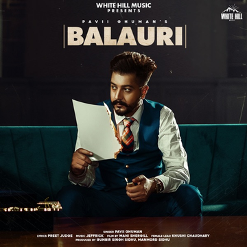 Balauri cover