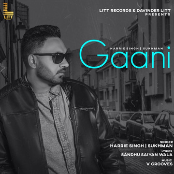 Gaani cover