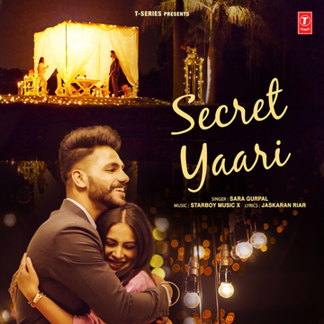 Secret Yaari cover