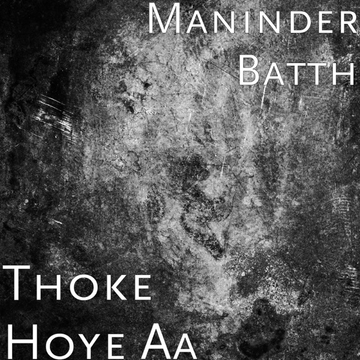 Thoke Hoye Aa cover